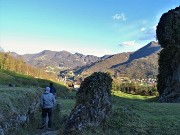 97 Scendendo tra i 'pimpoi' di Carubbo